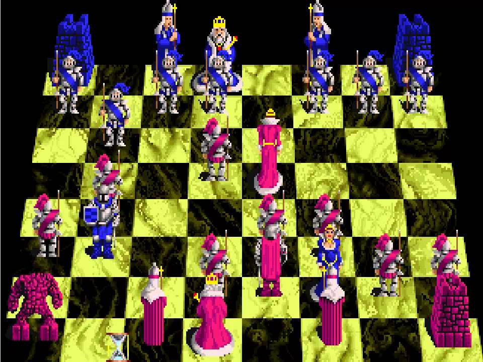 Battle chess games free download